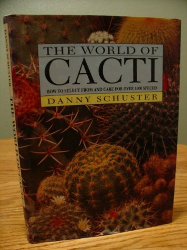 The World of Cacti