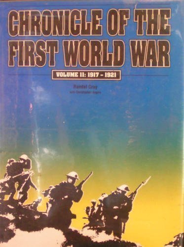 Chronicle of the First World War