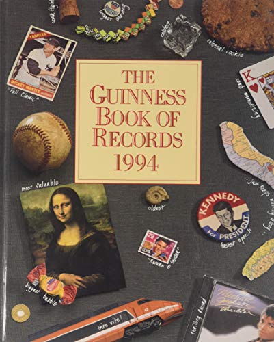 Guinness Book of Records, 1994