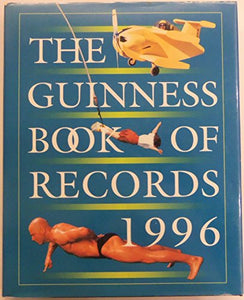 Guinness Book of Records 1996 