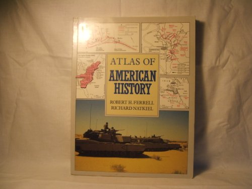 Atlas of American History