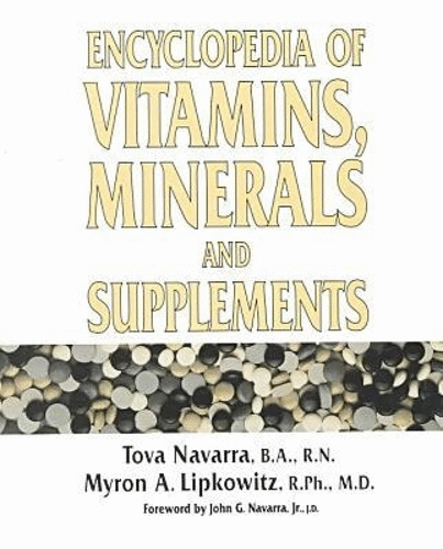 Vitamins Minerals & Supplements Encyclopedia