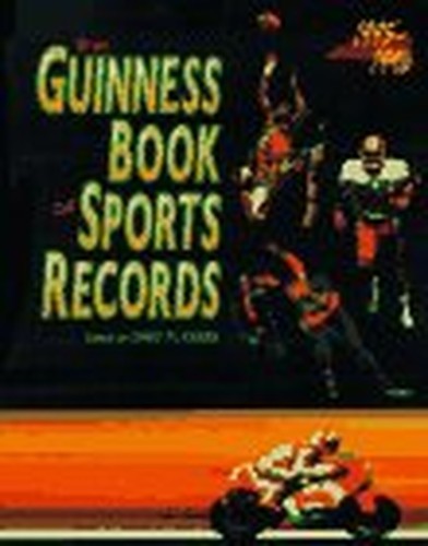 Guinness Book of Sports Records 1995-1996