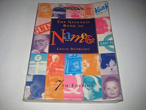 Guinness Book of Names