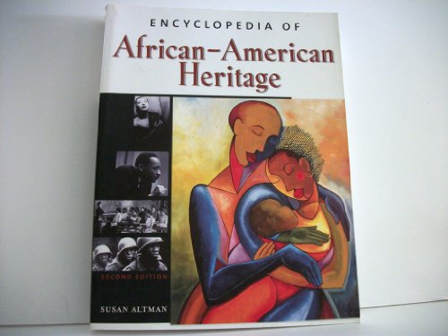 Encyclopedia of African-American Heritage