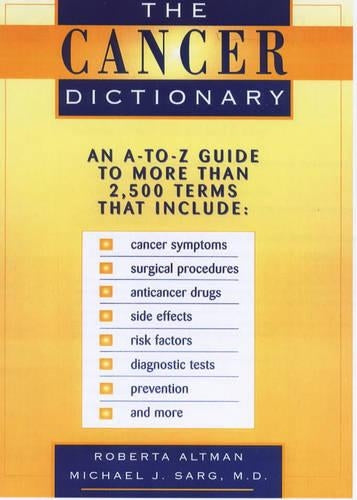 The Cancer Dictionary