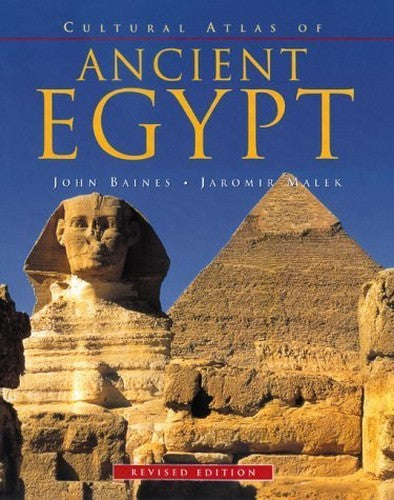 The Cultural Atlas of Ancient Egypt