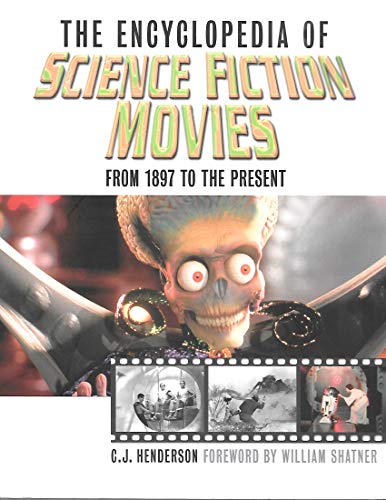 The Encyclopedia of Science Fiction Movies