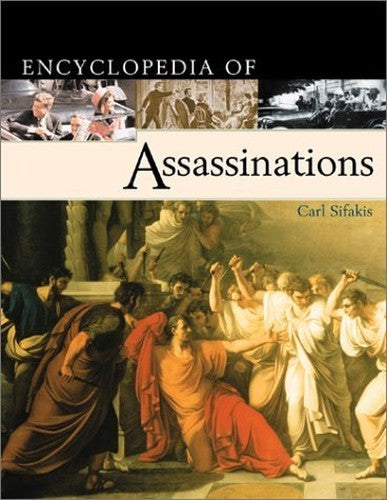 Encyclopaedia of Assassinations