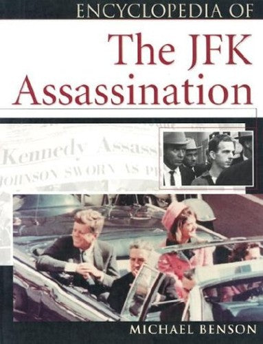 Encyclopedia of the JFK Assassination