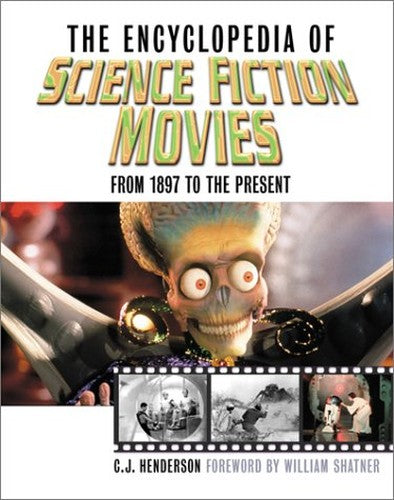 The Encyclopedia of Science Fiction Movies