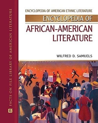Encyclopedia of African American Literature