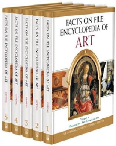 Facts on File Encyclopedia of Art