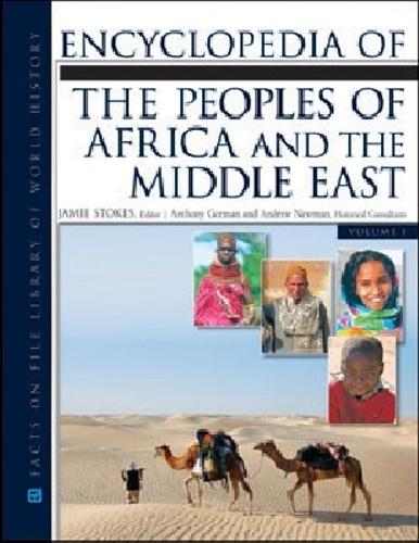 Encyclopedia of the Peoples of Africa and the Middle East