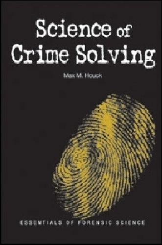 Science of Crime Solving