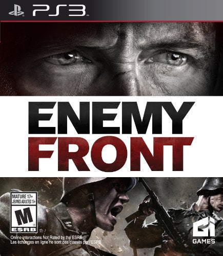 Enemy Front