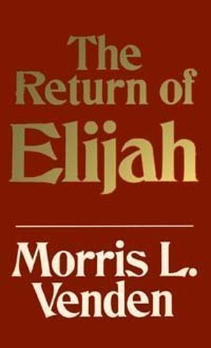 Title: The return of Elijah