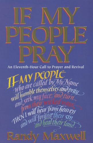 If My People Pray