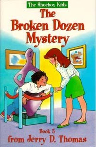 The Broken Dozen Mystery