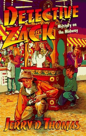 Mystery on the Midway