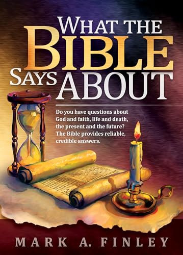 What the Bible Says about
