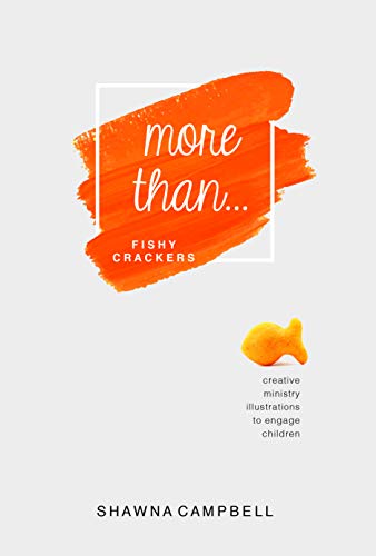 More Than... Fishy Crackers
