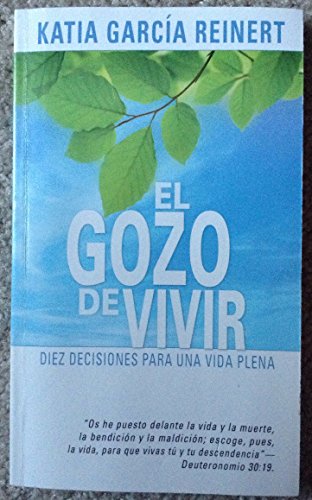El Gozo De Vivir
