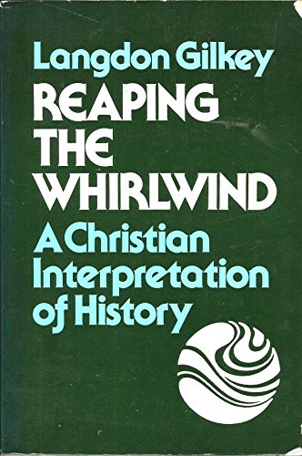 Reaping the Whirlwind