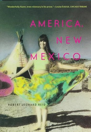 America, New Mexico