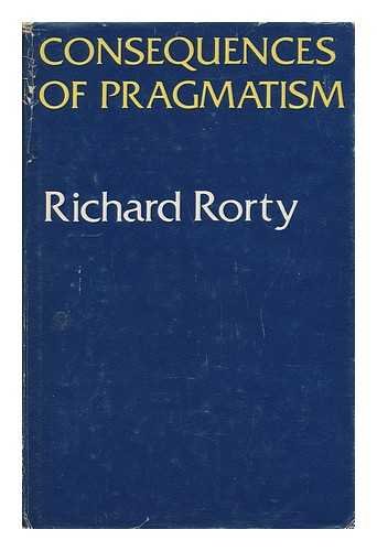 Consequences Pragmatism CB