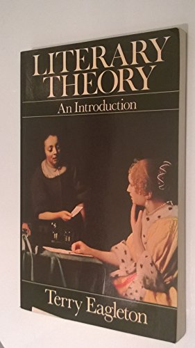 Literary Theory: an Introduction