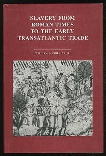 Slavery in Roman Times CB