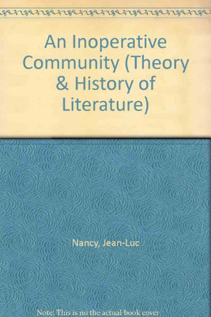 An Inoperative Community