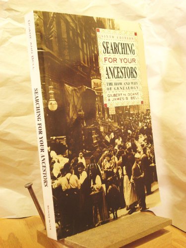 Searching for Your Ancestors