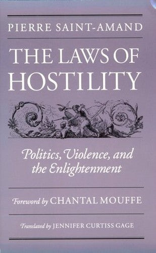 Laws Of Hostility
