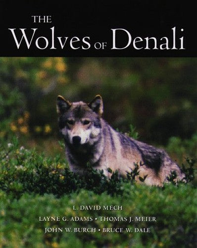 Wolves Of Denali