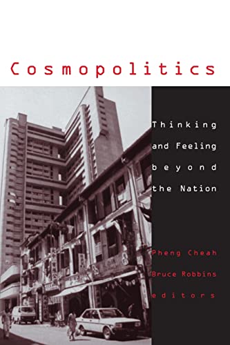 Cosmopolitics