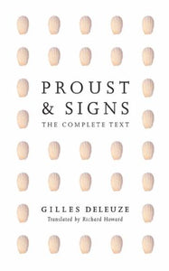 Proust and Signs 