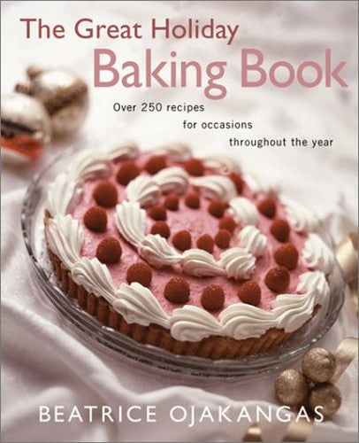 Great Holiday Baking Book
