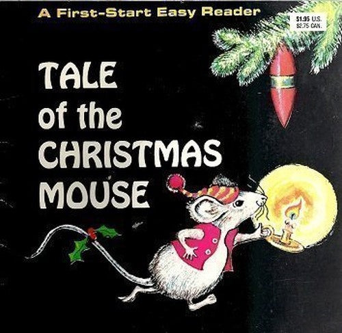 The Tale of the Christmas Mouse