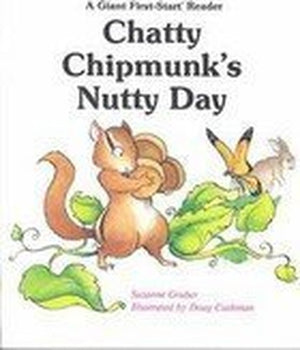 Chatty Chipmunk's Nutty Day