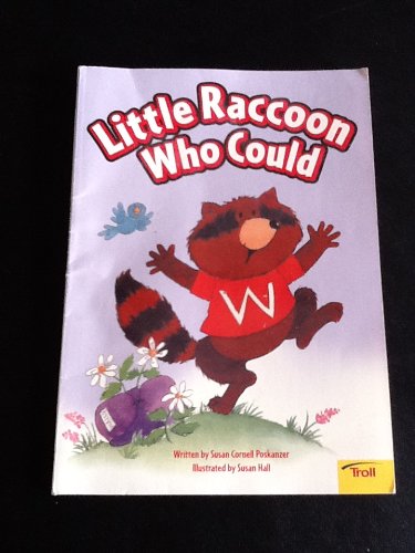 Little Raccoon Who Could