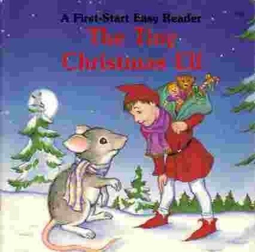 The Tiny Christmas Elf