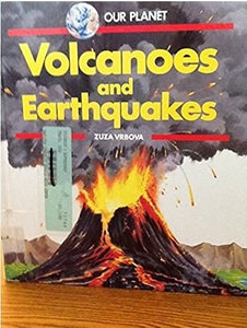 Volcanoes & Earthquakes - Pbk 