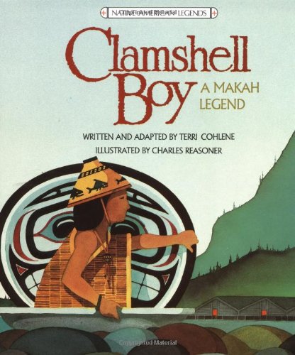 Clamshell Boy