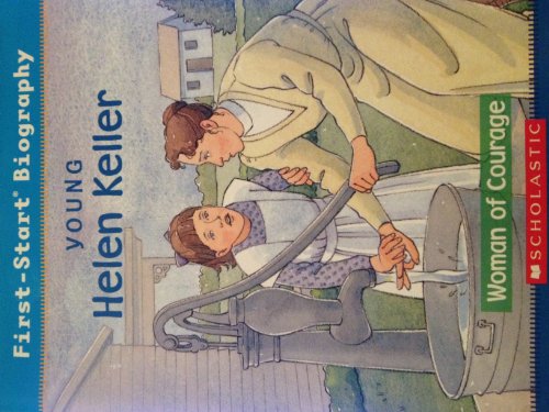 Young Helen Keller - Pbk (Fs Bio)
