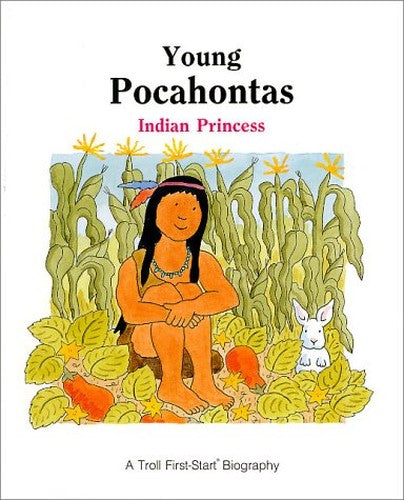 Young Pocahontas - Pbk