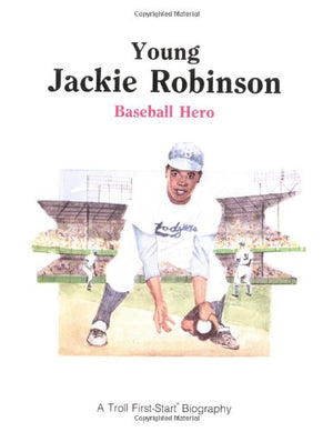 Young Jackie Robinson - Pbk