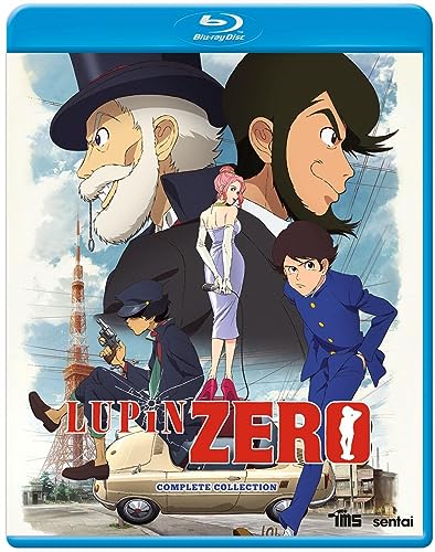 Lupin Zero: The Complete Collection