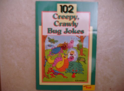 102 Creepy, Crawly Bug Jokes